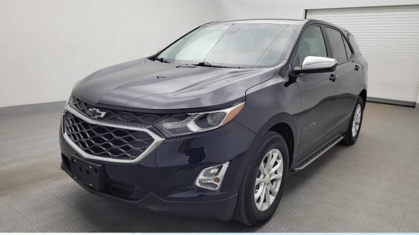 2021 Chevrolet Equinox LS — SUV — 62,255 mi — Charlotte, NC