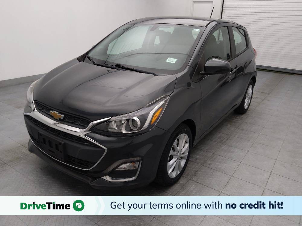 2020 Chevrolet Spark LT — Hatchback — 84,150 mi — Charlotte, NC