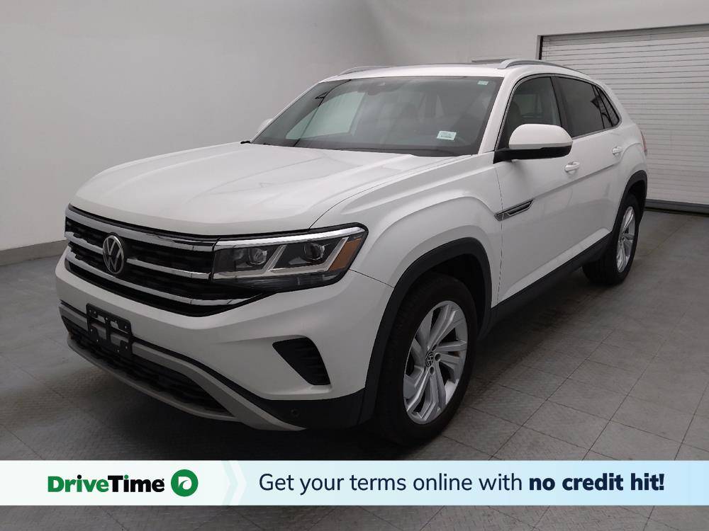 2020 Volkswagen Atlas Cross Sport SEL — SUV — 65,318 mi — Charlotte, NC