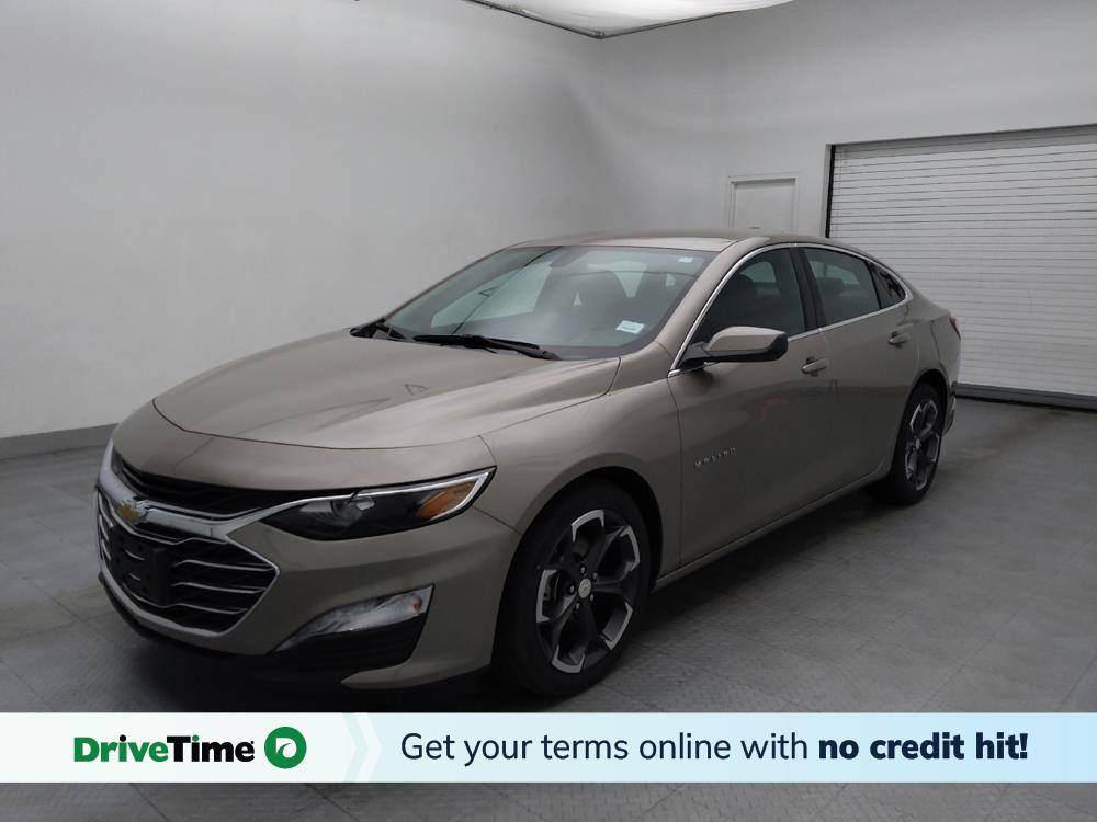2022 Chevrolet Malibu LT — Sedan — 50,730 mi — Charlotte, NC