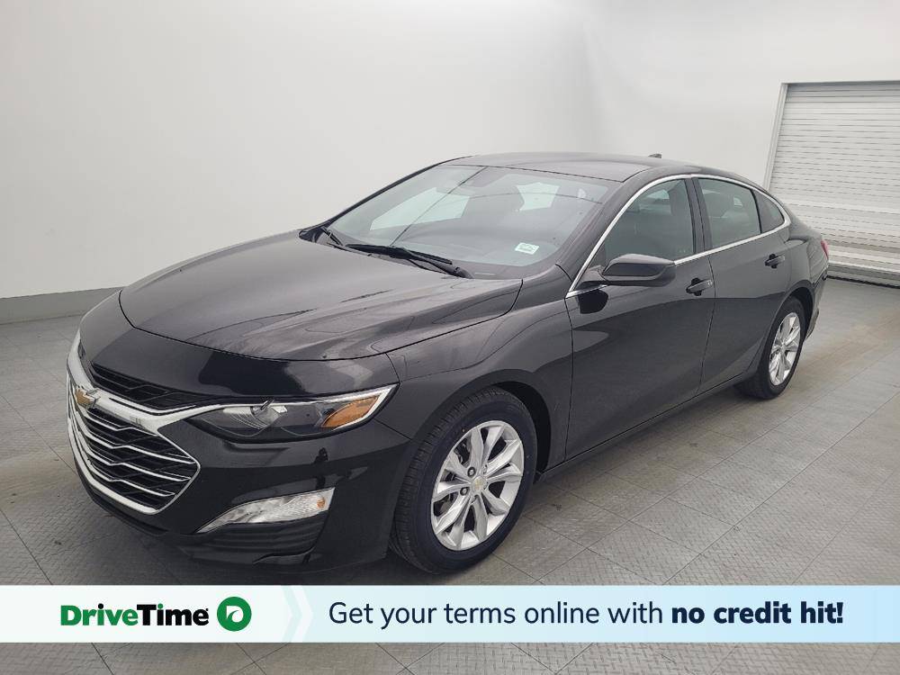 2023 Chevrolet Malibu LT — Sedan — 43,462 mi — Charlotte, NC