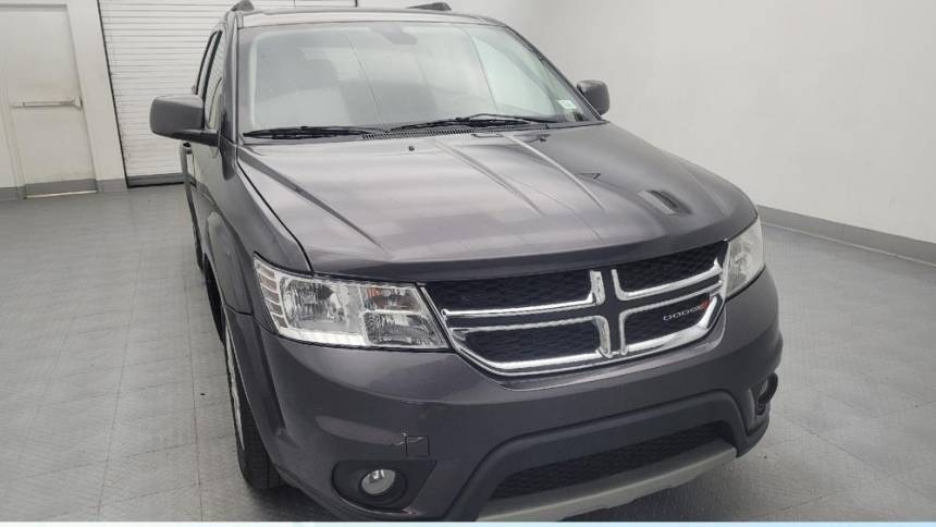 2019 Dodge Journey SE — SUV — 79,330 mi — Charlotte, NC