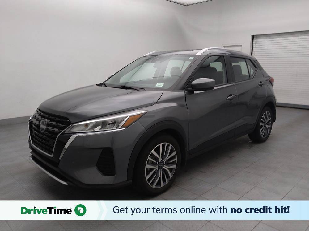 2024 Nissan Kicks SV — SUV — 33,324 mi — Charlotte, NC