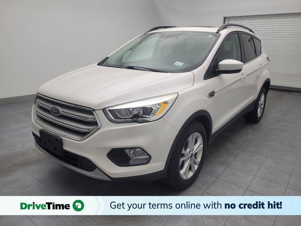 2018 Ford Escape SEL — SUV — 56,028 mi — Charlotte, NC