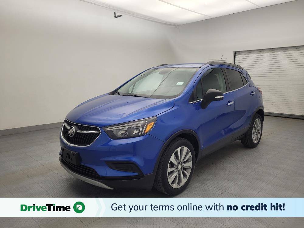 2018 Buick Encore Preferred — SUV — 68,957 mi — Charlotte, NC