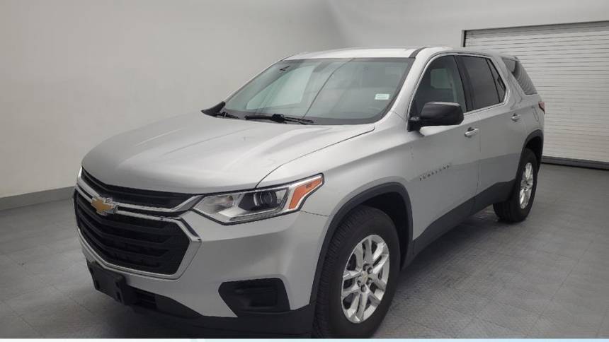 2019 Chevrolet Traverse LS — SUV — 96,876 mi — Charlotte, NC