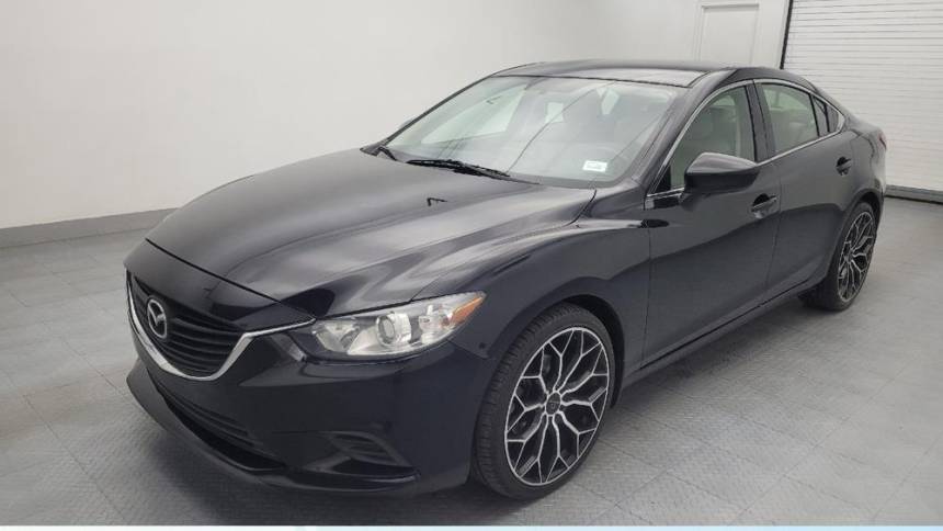 2016 Mazda Mazda6 i Touring — Sedan — 65,521 mi — Charlotte, NC