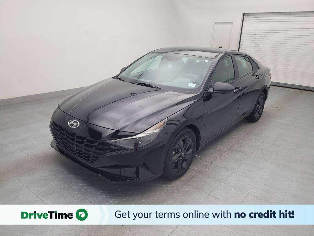 2023 Hyundai Elantra SEL — Sedan — 22,039 mi — Charlotte, NC