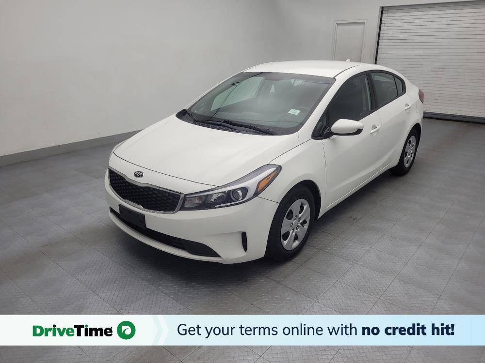 2018 Kia Forte LX — Sedan — 99,398 mi — Charlotte, NC