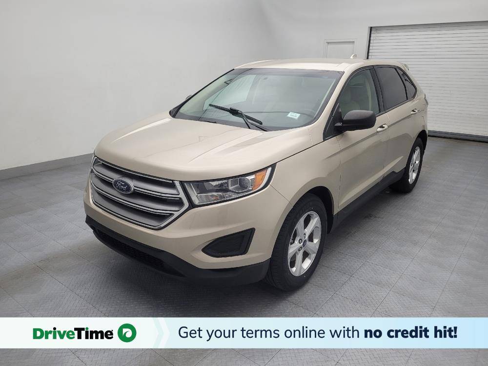 2018 Ford Edge SE — SUV — 109,971 mi — Charlotte, NC