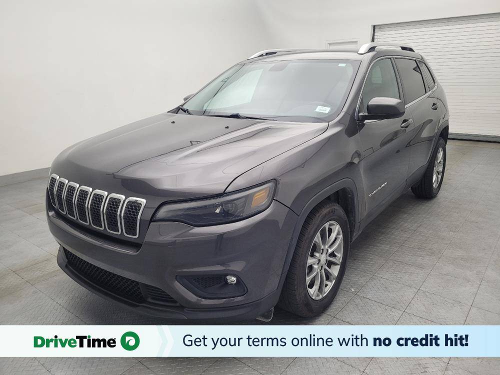 2019 Jeep Cherokee Latitude Plus — SUV — 120,812 mi — Charlotte, NC