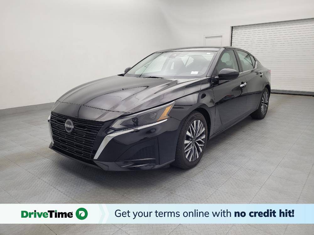 2023 Nissan Altima SV — Sedan — 58,163 mi — Charlotte, NC