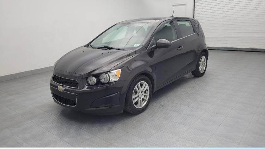 2016 Chevrolet Sonic LT — Hatchback — 73,101 mi — Charlotte, NC