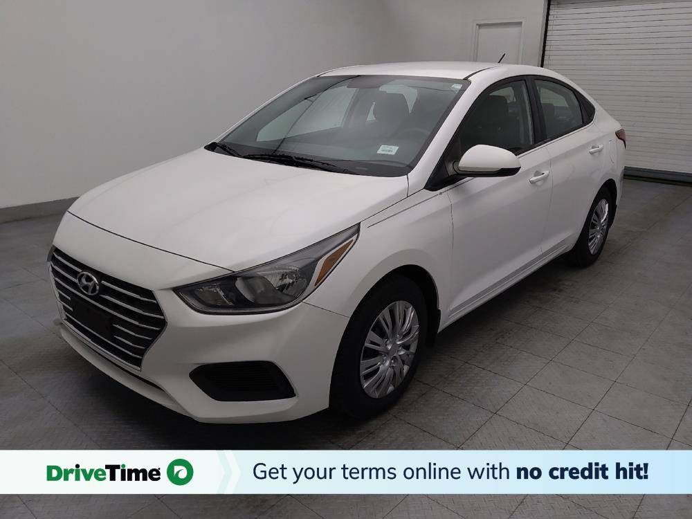 2019 Hyundai Accent SE — Sedan — 70,405 mi — Charlotte, NC