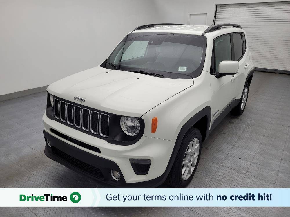 2021 Jeep Renegade Latitude — SUV — 70,492 mi — Charlotte, NC