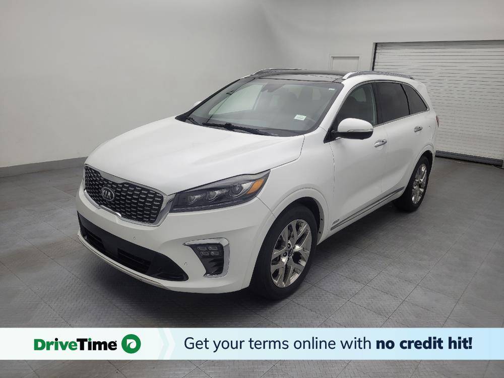 2019 Kia Sorento SX Limited V6 — SUV — 77,615 mi — Charlotte, NC