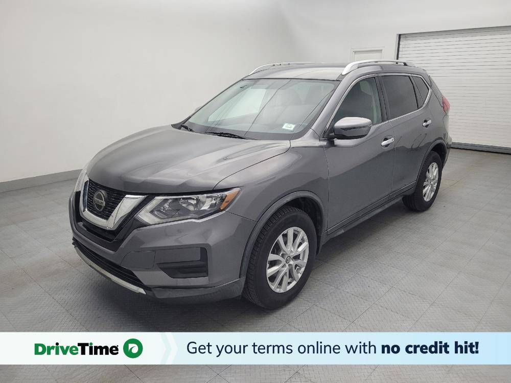 2018 Nissan Rogue SV — SUV — 65,578 mi — Charlotte, NC