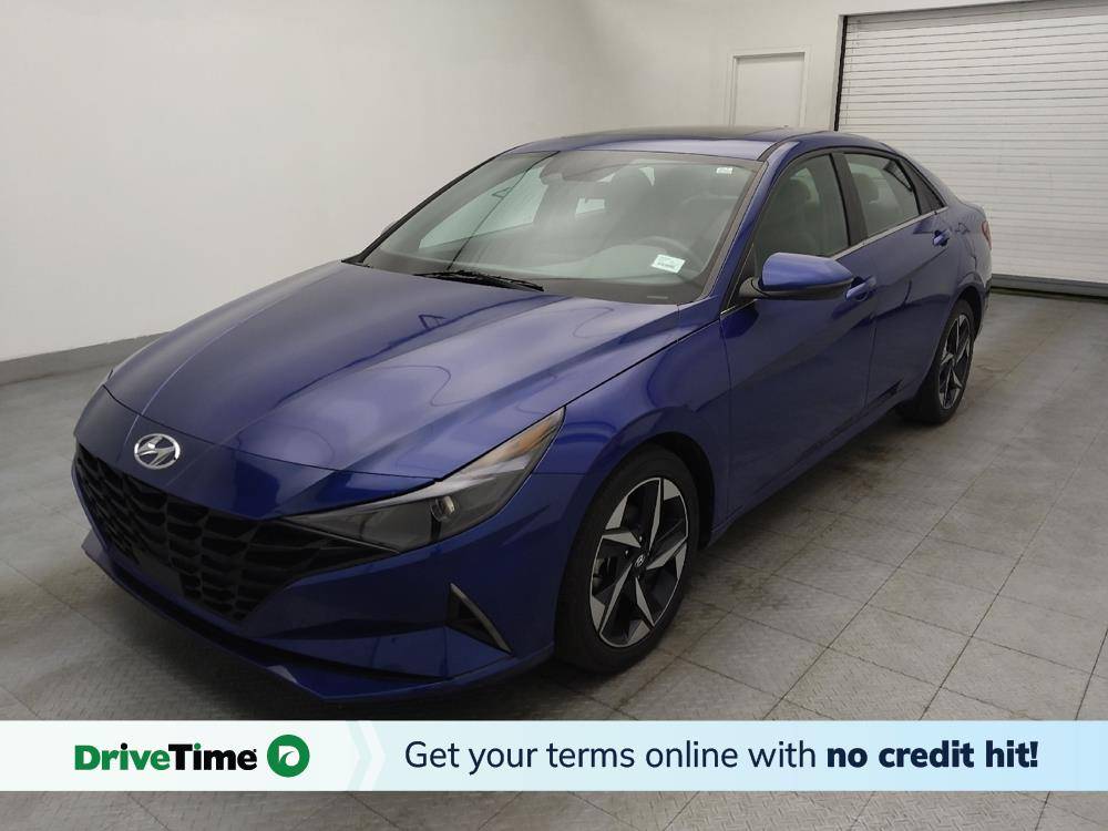 2021 Hyundai Elantra SEL — Sedan — 29,734 mi — Charlotte, NC
