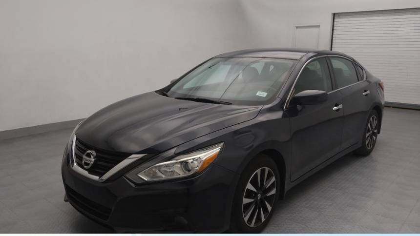 2017 Nissan Altima 2.5 SV — Sedan — 93,026 mi — Charlotte, NC