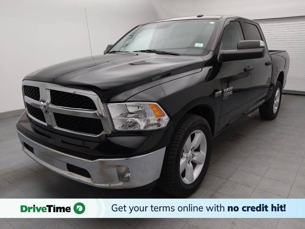 2022 Ram 1500 Classic Tradesman — Pickup Truck — 86,506 mi — Charlotte, NC