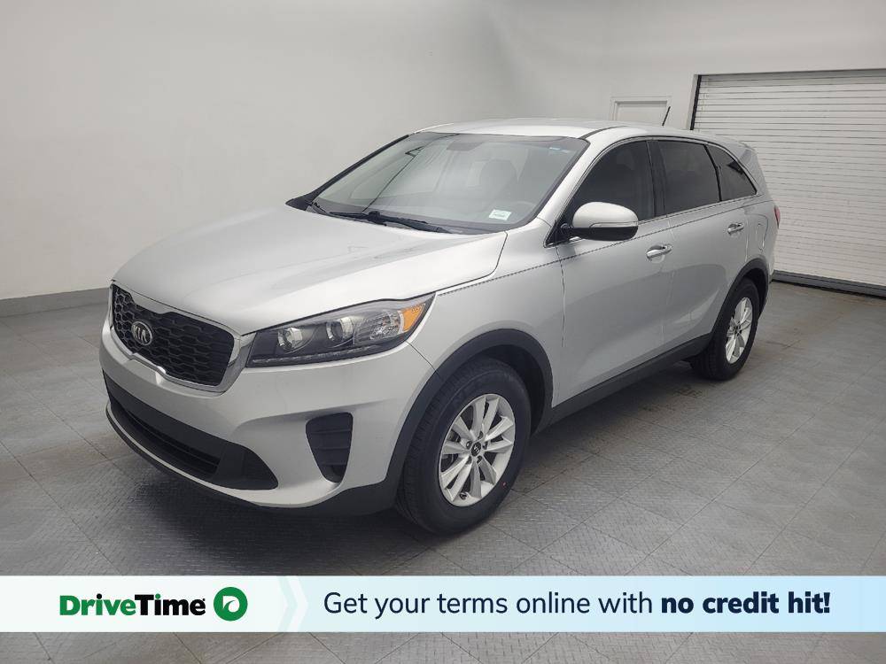 2019 Kia Sorento L — SUV — 106,267 mi — Charlotte, NC