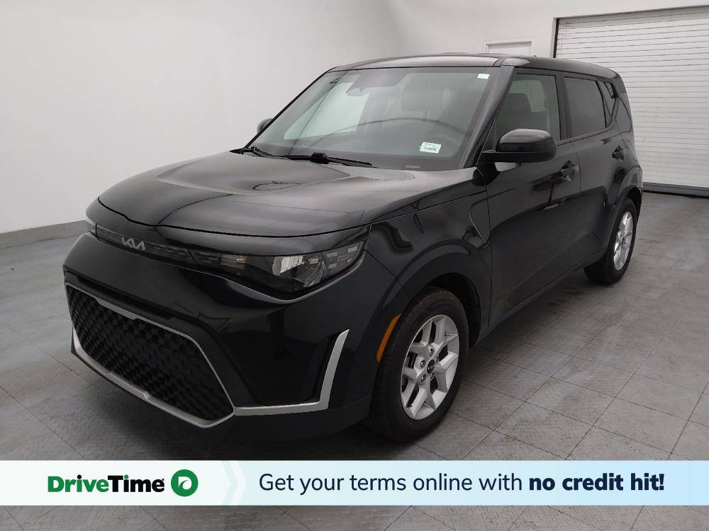 2023 Kia Soul LX — Hatchback — 29,514 mi — Charlotte, NC