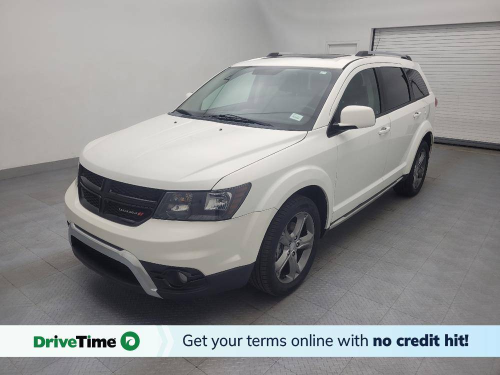 2016 Dodge Journey Crossroad — SUV — 79,085 mi — Charlotte, NC