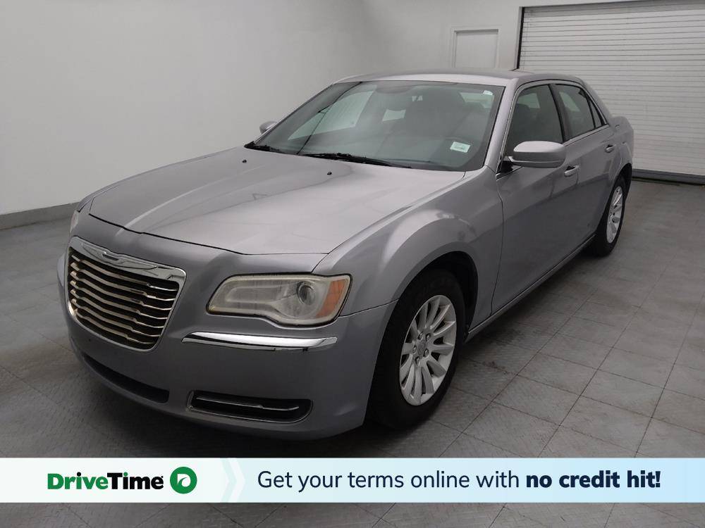 2013 Chrysler 300 Base — Sedan — 137,495 mi — Charlotte, NC