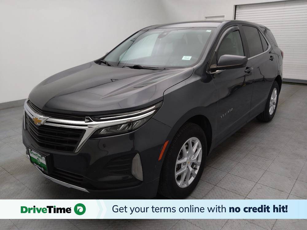 2022 Chevrolet Equinox LT — SUV — 20,514 mi — Charlotte, NC