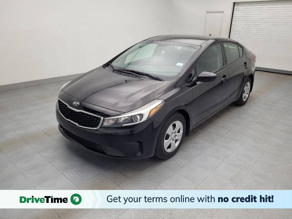 2017 Kia Forte LX — Sedan — 95,302 mi — Charlotte, NC