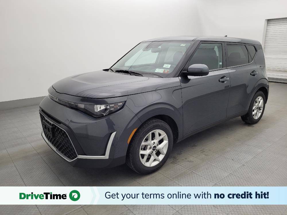 2023 Kia Soul LX — Hatchback — 53,758 mi — Charlotte, NC