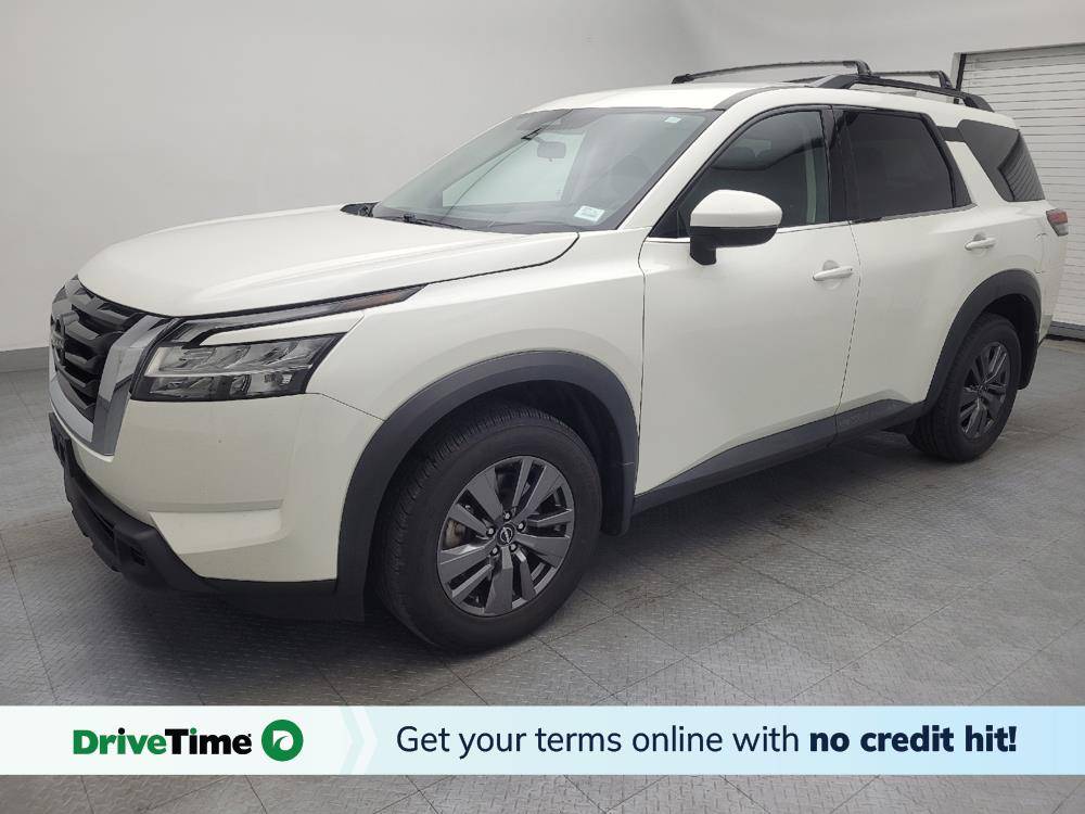 2022 Nissan Pathfinder SV — SUV — 101,836 mi — Charlotte, NC