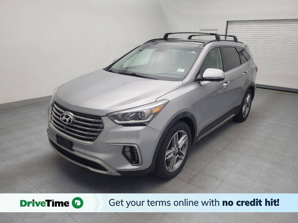 2017 Hyundai Santa Fe Limited Ultimate — SUV — 99,705 mi — Charlotte, NC