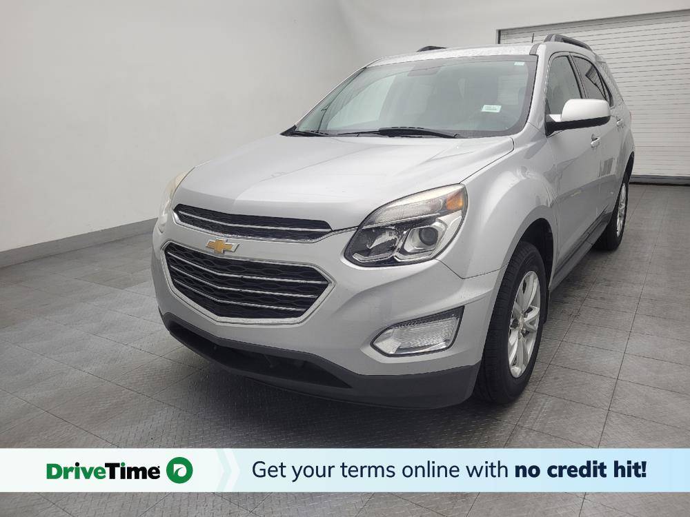 2017 Chevrolet Equinox LT — SUV — 68,925 mi — Charlotte, NC