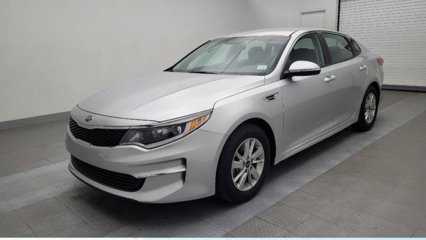 2016 Kia Optima LX — Sedan — 92,631 mi — Charlotte, NC