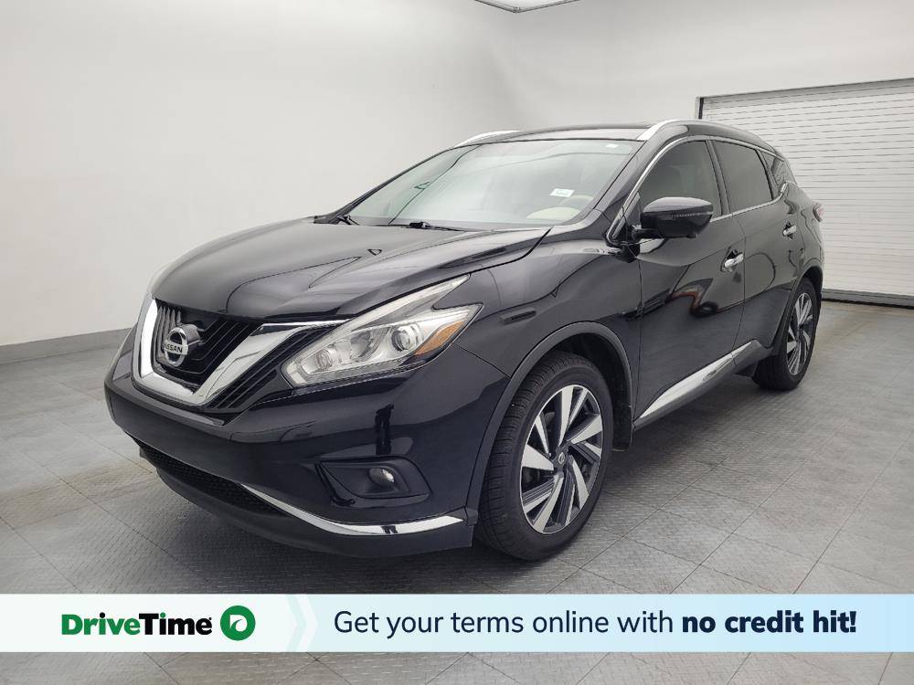 2016 Nissan Murano Platinum — SUV — 94,009 mi — Charlotte, NC