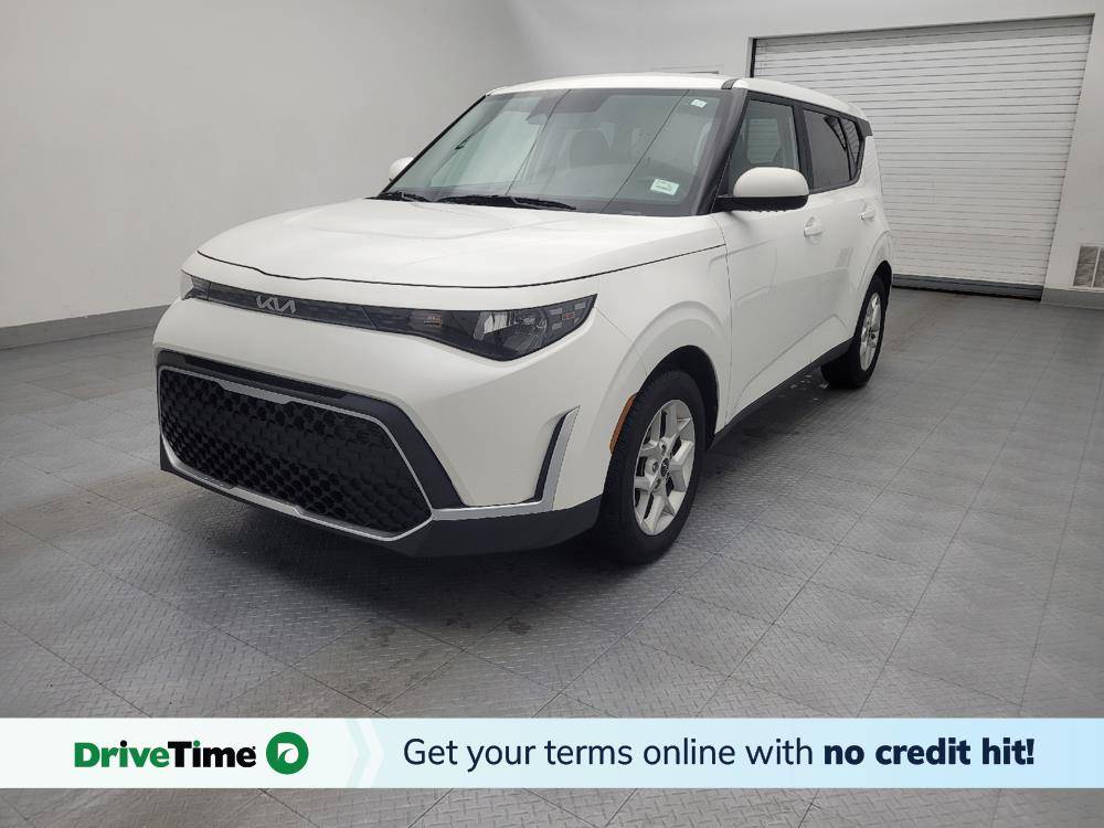 2023 Kia Soul LX — Hatchback — 51,362 mi — Charlotte, NC