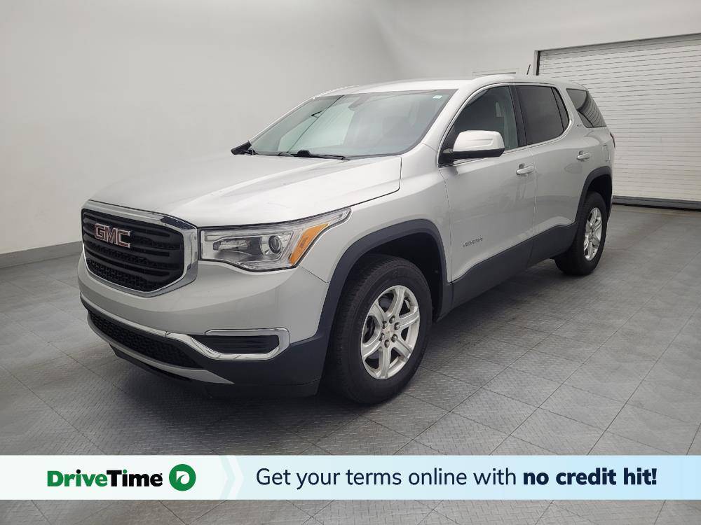 2019 GMC Acadia SLE — SUV — 99,322 mi — Charlotte, NC