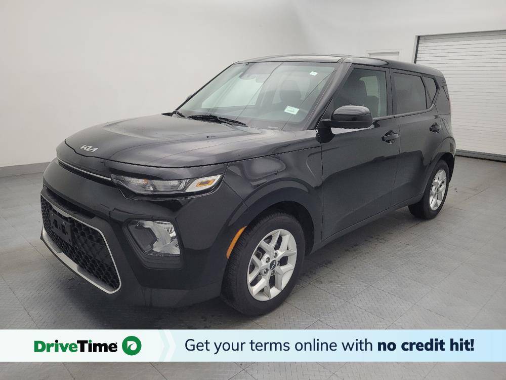 2022 Kia Soul LX — Hatchback — 50,831 mi — Charlotte, NC