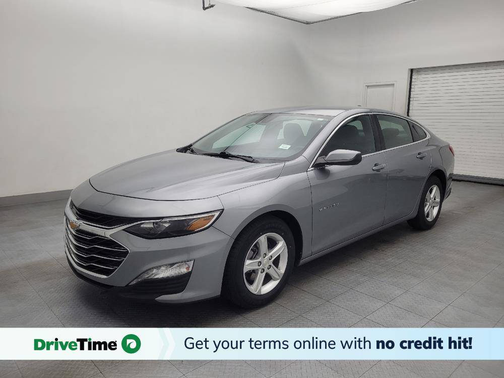 2024 Chevrolet Malibu LT — Sedan — 44,278 mi — Charlotte, NC