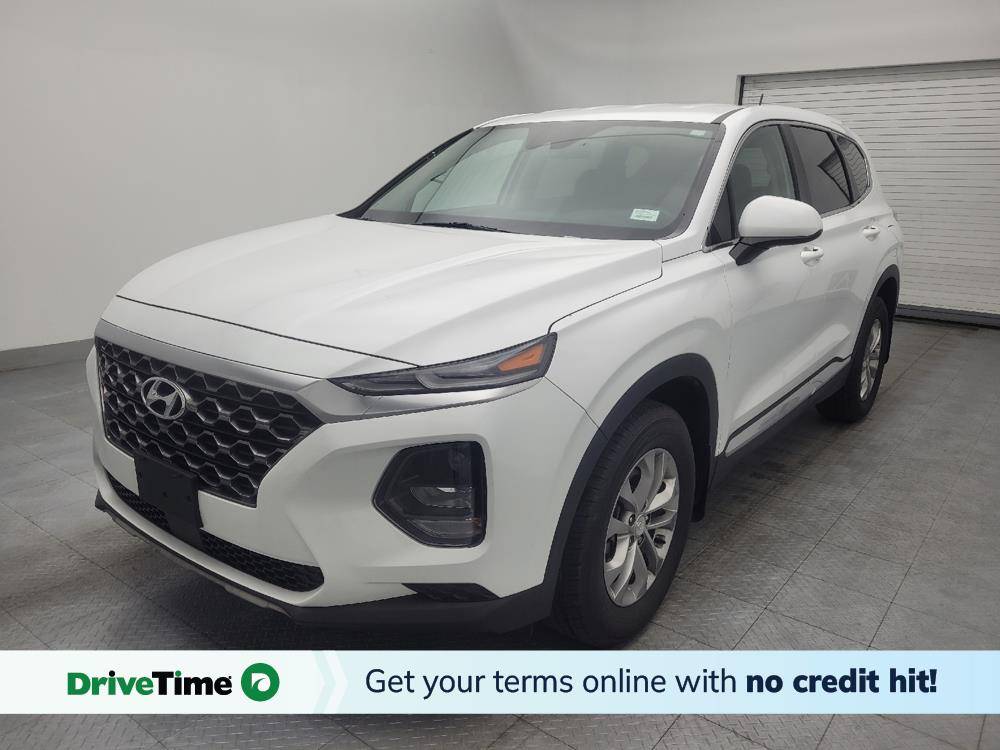 2019 Hyundai Santa Fe SE — SUV — 60,445 mi — Charlotte, NC