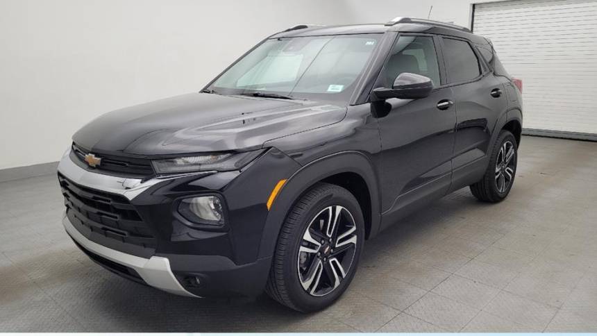 2023 Chevrolet Trailblazer LT — SUV — 10,451 mi — Charlotte, NC