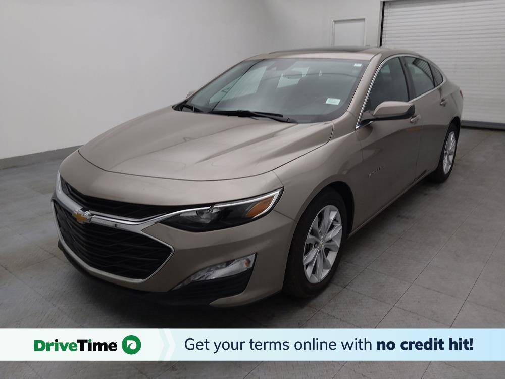 2024 Chevrolet Malibu LT — Sedan — 50,739 mi — Charlotte, NC