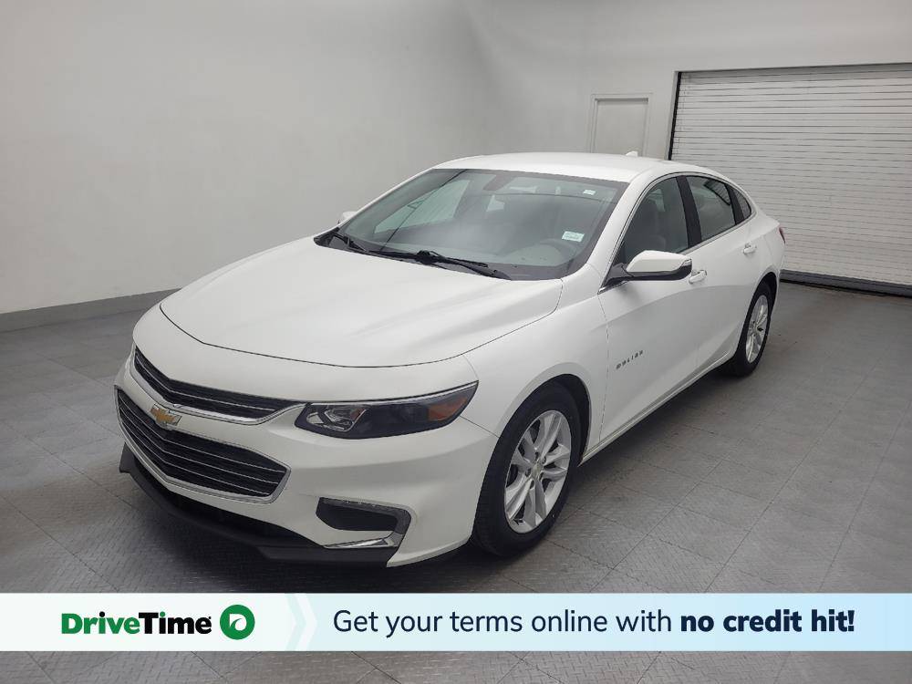2017 Chevrolet Malibu LT — Sedan — 94,341 mi — Charlotte, NC