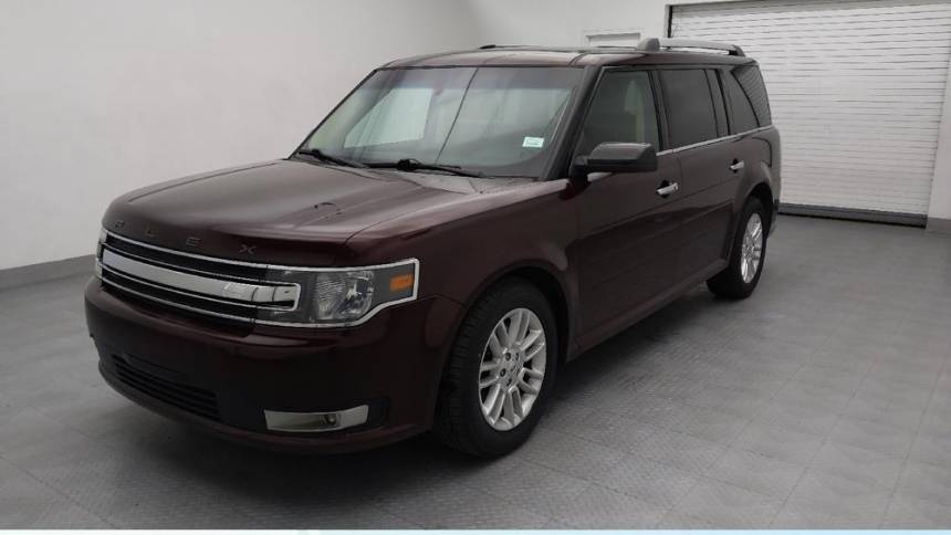 2019 Ford Flex SEL — SUV — 75,689 mi — Charlotte, NC