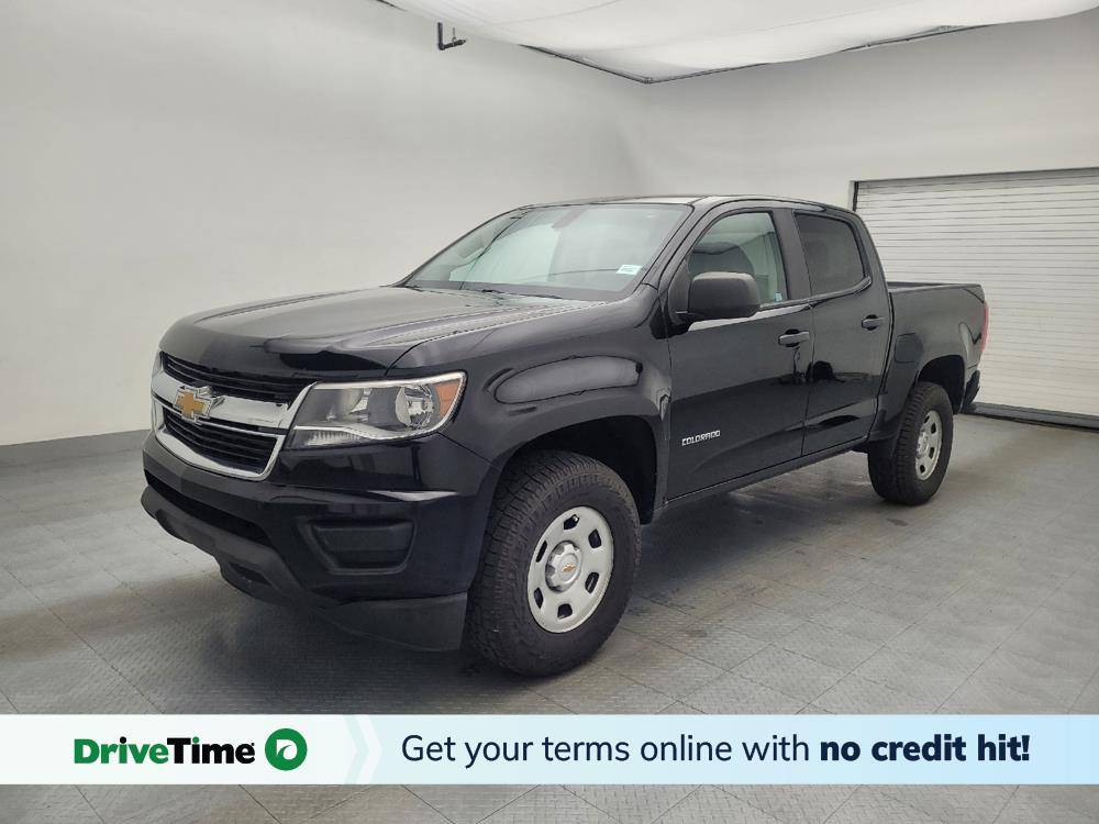 2019 Chevrolet Colorado WT — Pickup Truck — 99,630 mi — Charlotte, NC