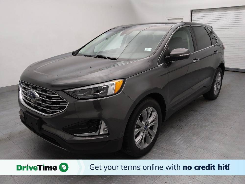 2019 Ford Edge Titanium — SUV — 62,908 mi — Charlotte, NC