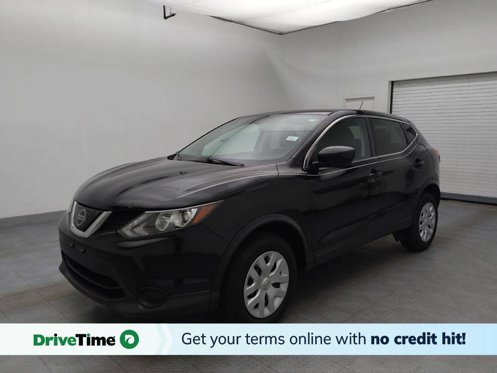 2018 Nissan Rogue Sport S — SUV — 122,317 mi — Charlotte, NC