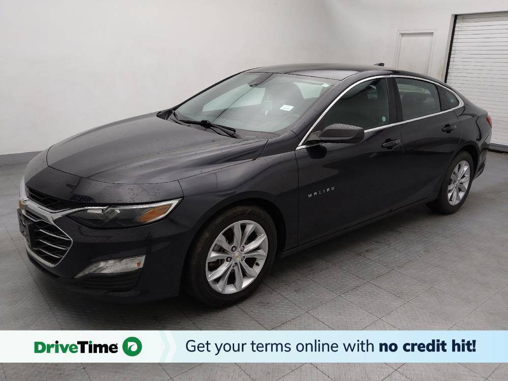 2023 Chevrolet Malibu LT — Sedan — 58,732 mi — Charlotte, NC