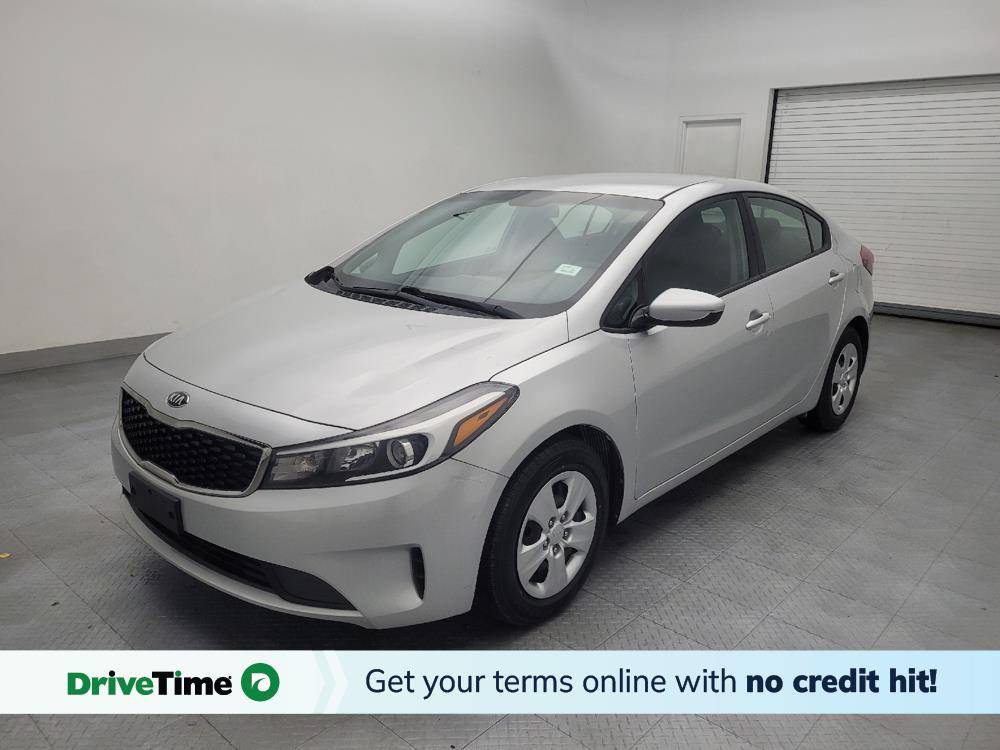 2017 Kia Forte LX — Sedan — 79,780 mi — Charlotte, NC